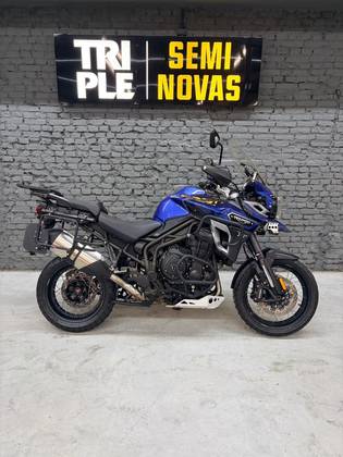 TRIUMPH TIGER EXPLORER XCX 